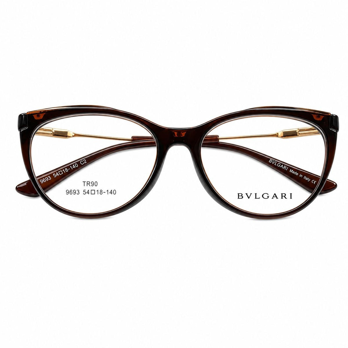 LENTES ORIGINALES PARA GRADUAR PARA DAMA BVLGARI