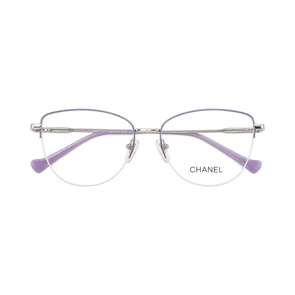 LENTES ORIGINALES PARA GRADUAR PARA DAMA CHANEL
