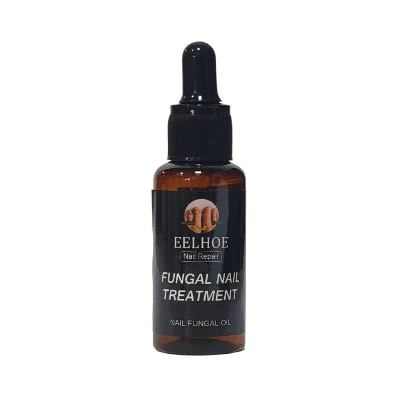 TRATAMIENTO ANTIMICOTICO REPARADOR PARA UÑAS CON HONGOS Y DECOLORACION EELHOE 30ML