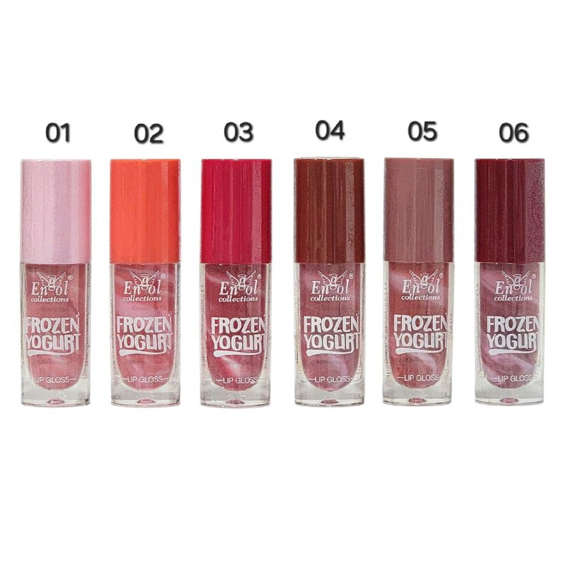 BRILLO LABIAL LIP GLOSS DA BRILLO Y COLOR A TUS LABIOS, TEXTURA DENSA Y RADIANTE ENGOL COLLECTIONS 5ML