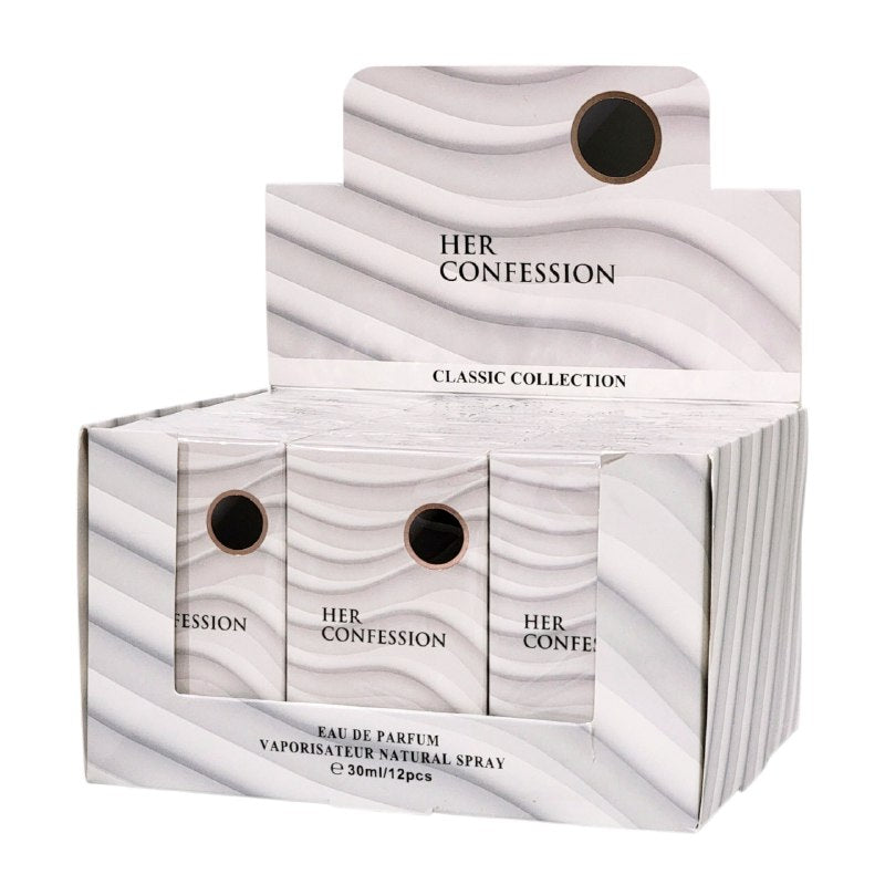 MYSTICAL HER CONFESSION EDP 30ML (M) (AROMA SIMILAR LATTAFA HER CONFESSION)