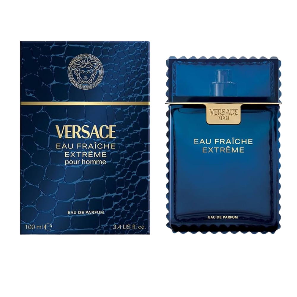 VERSACE EAU FRAICHE EXTREME POUR HOMME EDP 100ML (H)