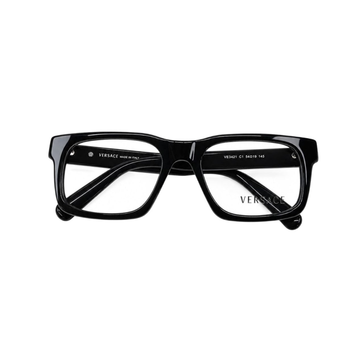 LENTES ORIGINALES PARA GRADUAR PARA CABALLERO VERSACE