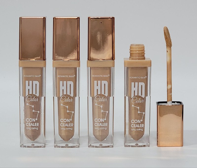 CORRECTOR DE MAQUILLAJE DE LARGA DURACION ROMANTIC RAIN (DUPE DE MAKEUP FOREVER)