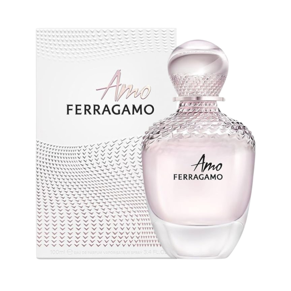 SALVATORE FERRAGAMO AMO FERRAGAMO EDP 100ML (M)