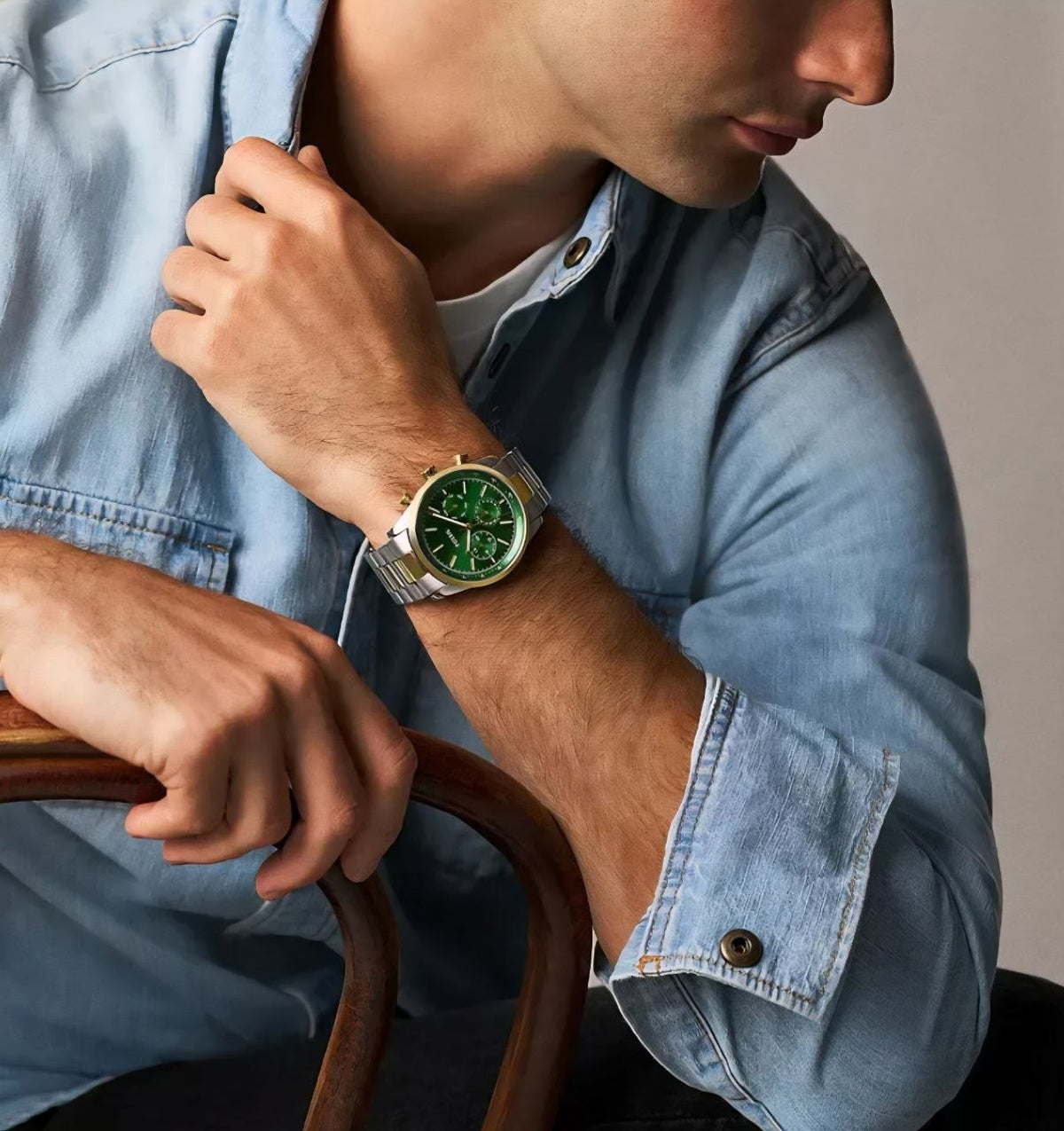 RELOJ ORIGINAL FOSSIL PARA CABALLERO
