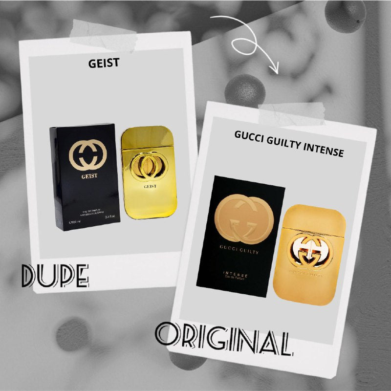 GEIST EDP 100ML (M) (AROMA SIMILAR GUCCI GUILTY INTENSE)