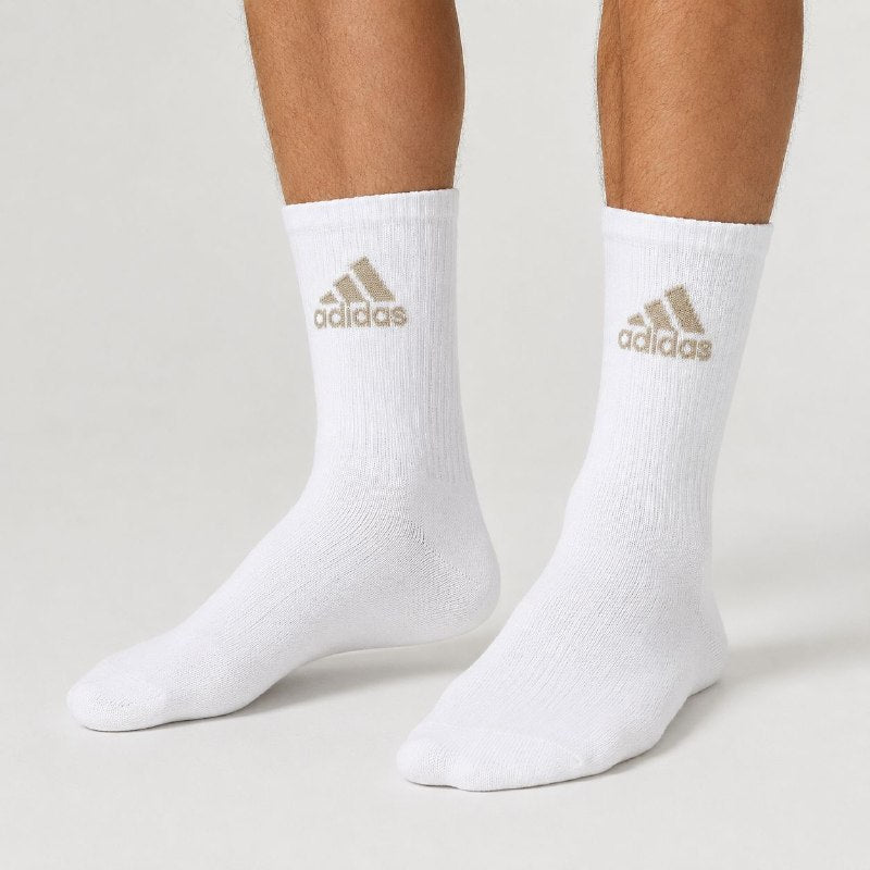 CALCETA TOBILLERA ORIGINAL ADIDAS 6 PARES PARA HOMBRE