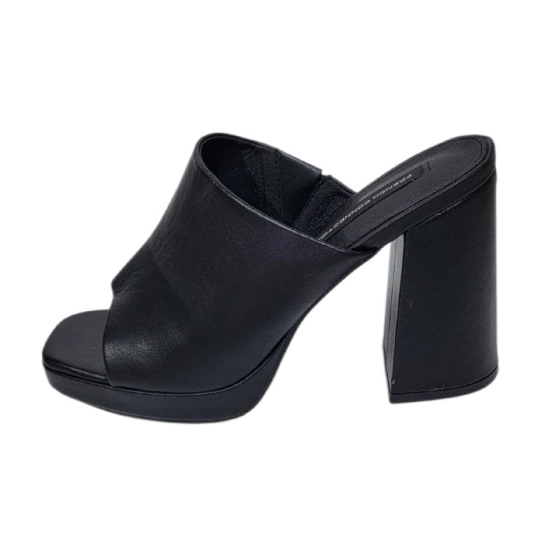 ZAPATO DE TACON ORIGINAL FRENCH CONNECTION #7.5