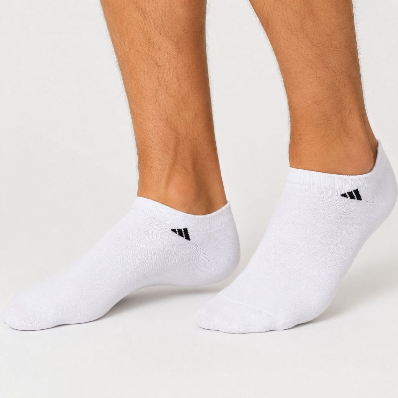 CALCETA TOBILLERA ORIGINAL ADIDAS 6 PARES PARA HOMBRE