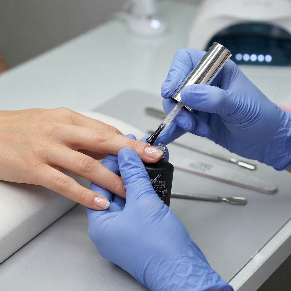 ESMALTE DE UÑAS PARA SOAK-OFF CUIDAR LA SALUD DE LA UÑA YH 12ML