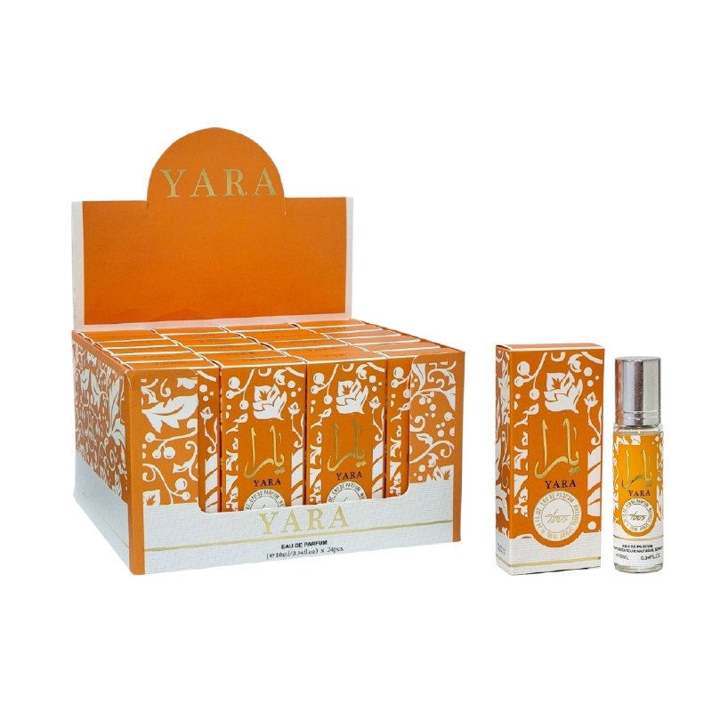 PERFUME ECONOMICO ARABE YARA TOUS 10ML
