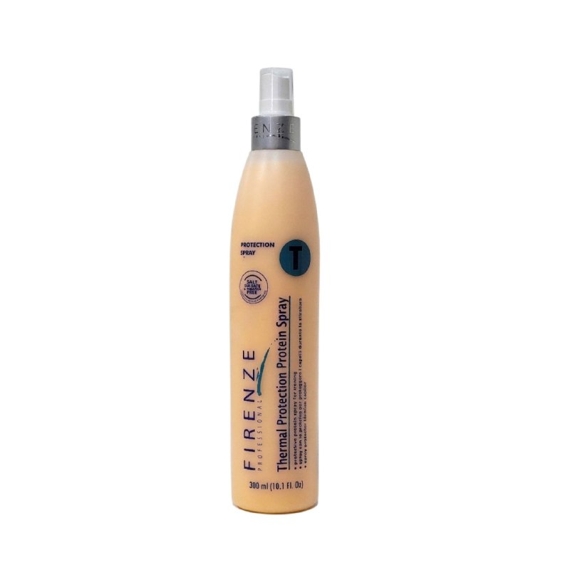 PROTECTOR TERMICO CAPILAR EN SPRAY REVITALZIANTE CON PROTEINAS FIRENZE 300ML