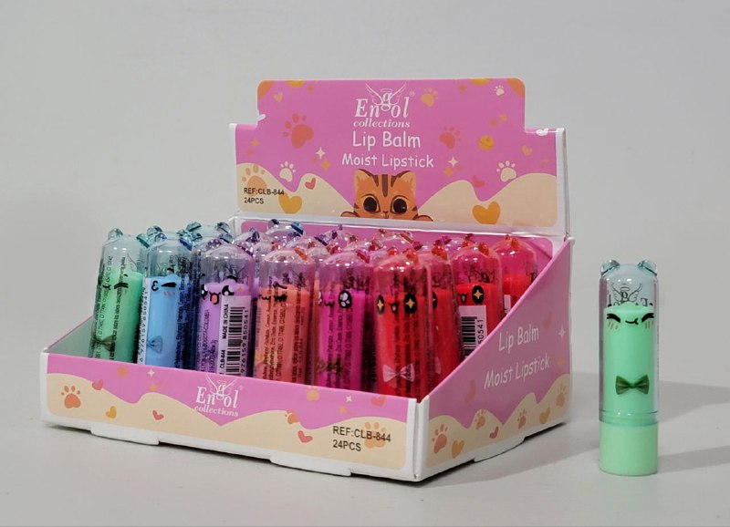 BRILLO DE LABIOS BALSAMO APORTA COLOR SUAVE ENGOL COLLECTIONS 3G
