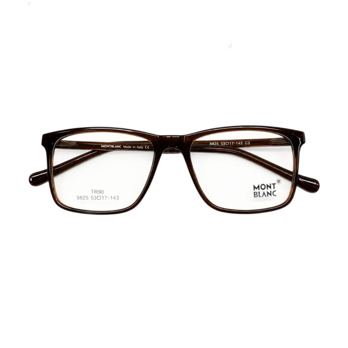 LENTES ORIGINALES PARA GRADUAR PARA CABALLERO MONT BLANC