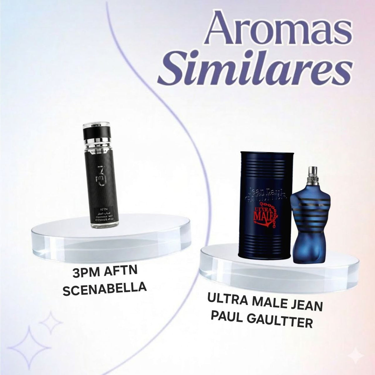 SPLASH SCENABELLA 3PM AFTN 250ML (H) (AROMA SIMILAR A AFNAN 9PM)
