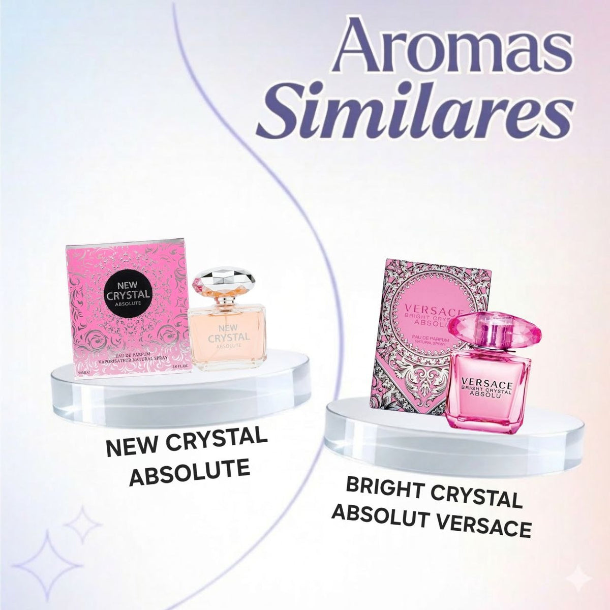 LOVALI NEW CRYSTAL ABSOLUTE EDP 90ML (M) (AROMA SIMILAR VERSACE BRIGHT CRYSTAL ABSOLUT)