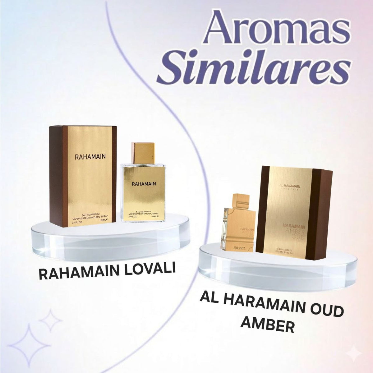 LOVALI RAHAMAIN EDP 100ML (H) (AROMA SIMILAR AL HARAMAIN AMBER OUD GOLD EDITION)