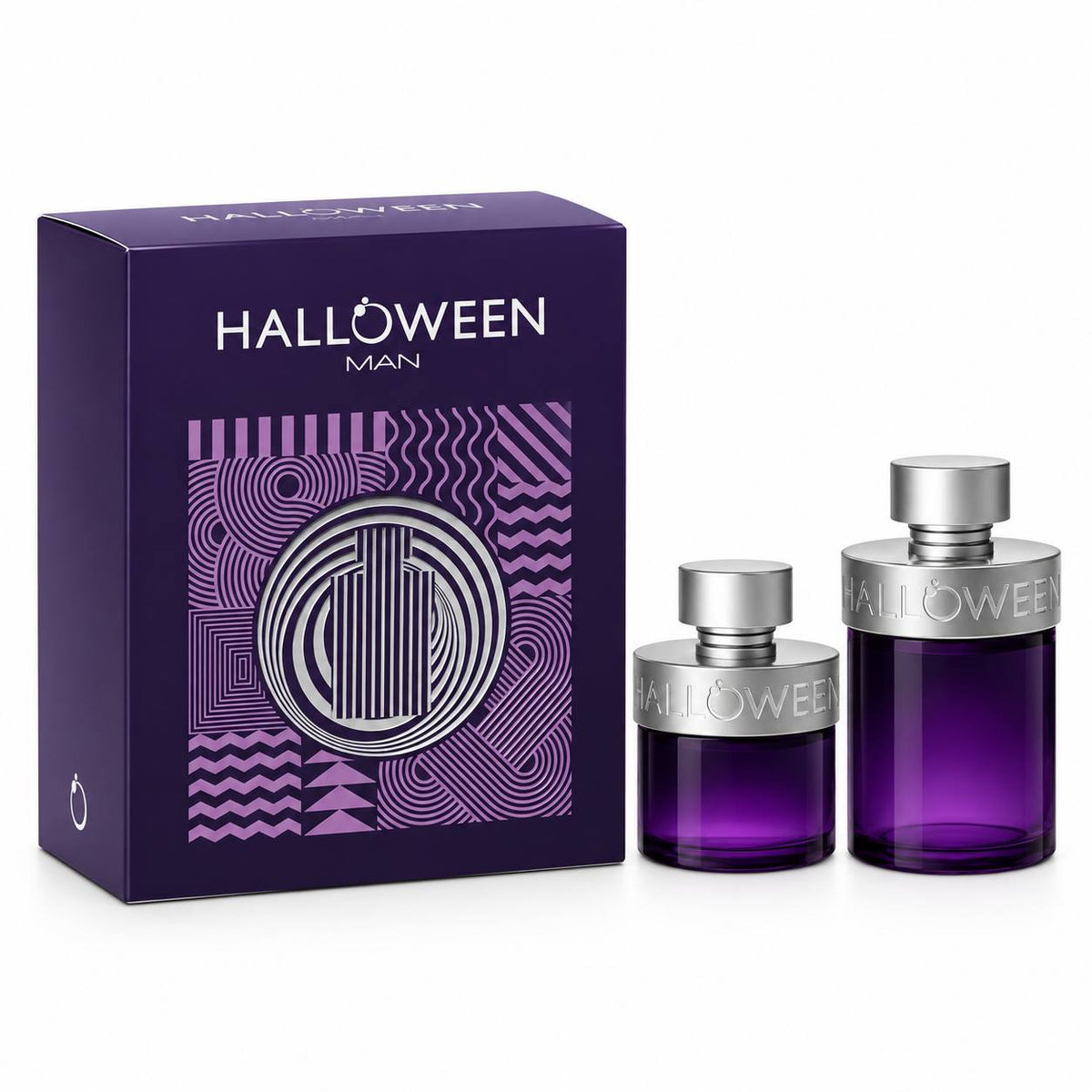 SET JESUS DEL POZO HALLOWEEN MAN SET EDT 125ML EDT 50ML (H)