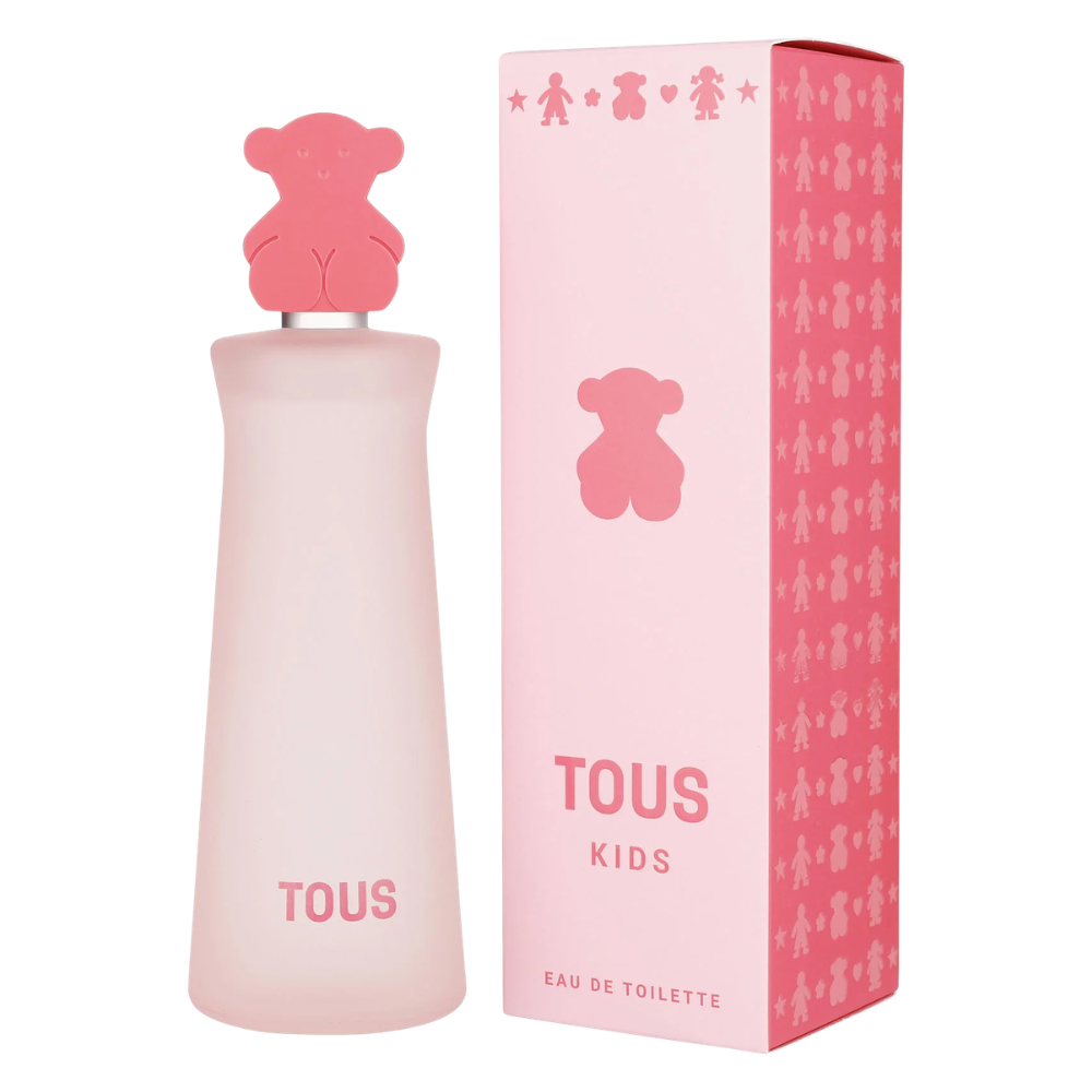 TOUS KIDS GIRL EDT 100ML (M)