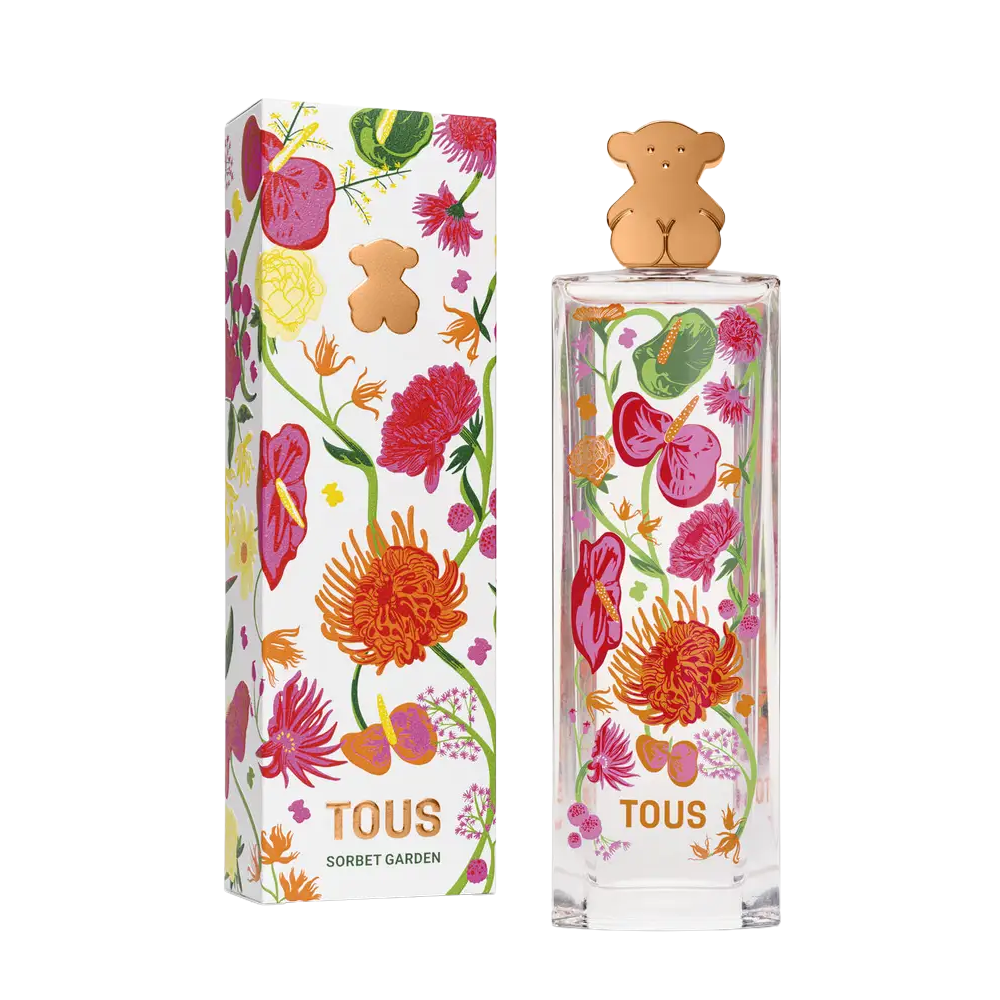TOUS SORBET GARDEN EDT 90ML (M)