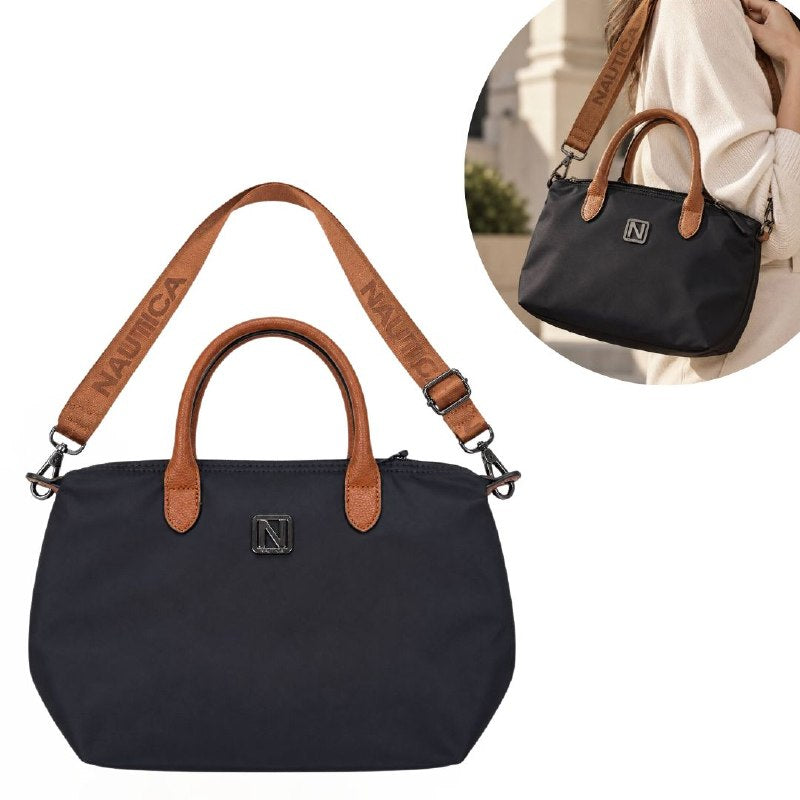 CARTERA ORIGINAL NAUTICA PARA DAMA 23X31CM