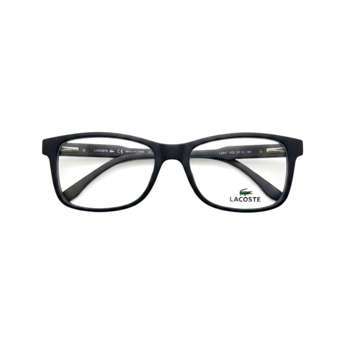 LENTES ORIGINALES PARA GRADUAR PARA CABALLERO LACOSTE
