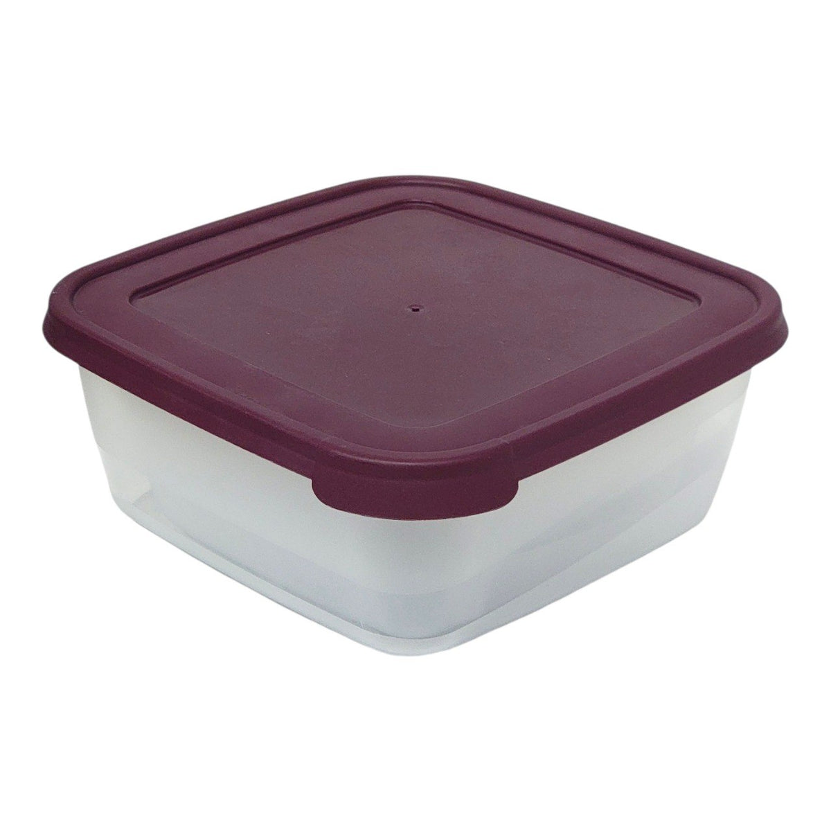 SET DE RECIPIENTES PANAS PARA ALIMENTOS HERMETICAS BAGER 5PCS