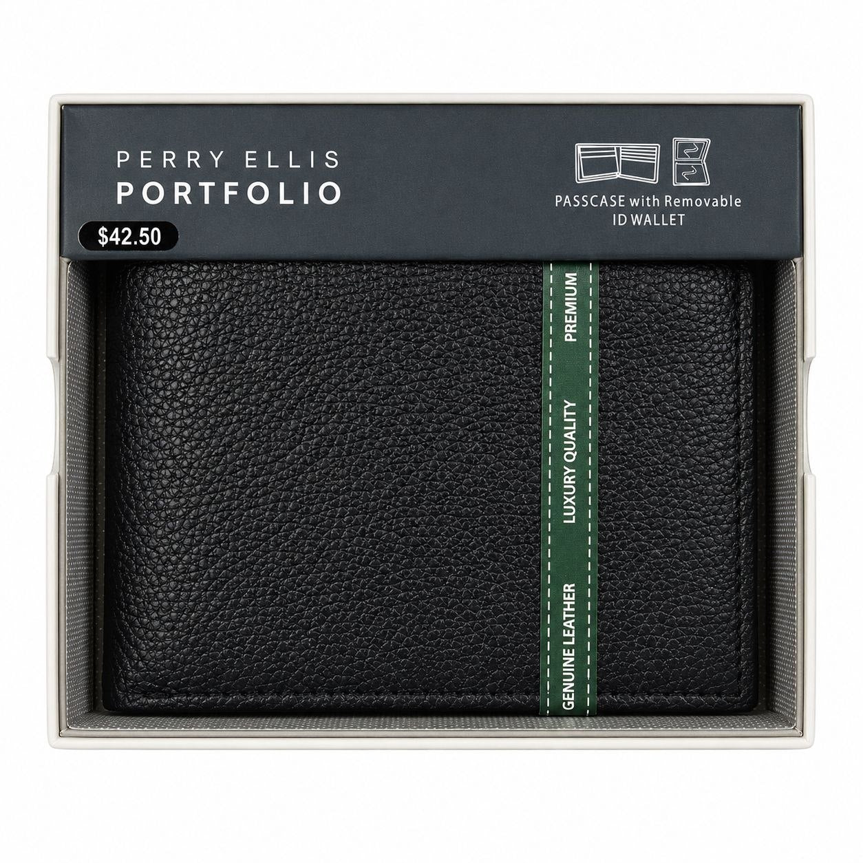 BILLETERA ORIGINAL PERRY ELLIS