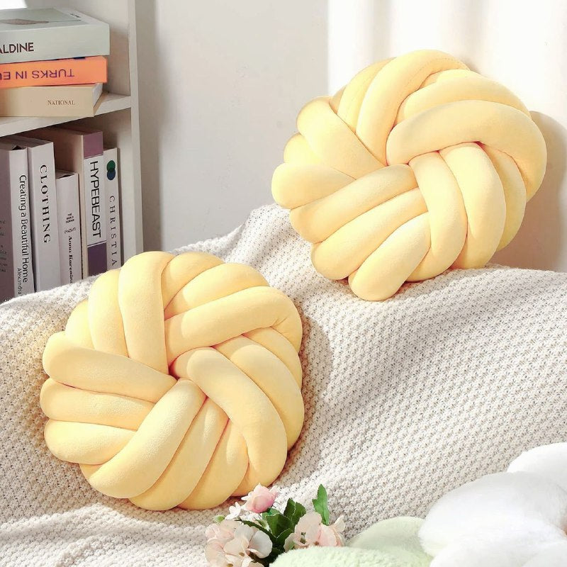COJIN ALMOHADA DECORATIVO DE TERCIOPELO MULTIUSO TOSKANA COLLECTION 35CM
