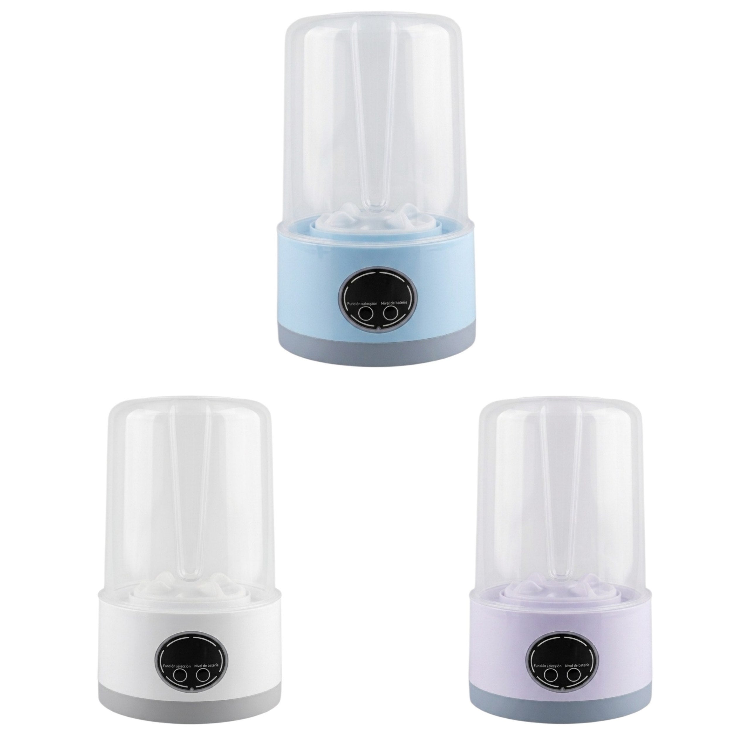 MINI LAVADORA PORTÁTIL PARA LA LIMPIEZA PRÁCTICA DE PRENDAS PEQUEÑAS WIRELESS CHARGING MINI WASHING MACHINE