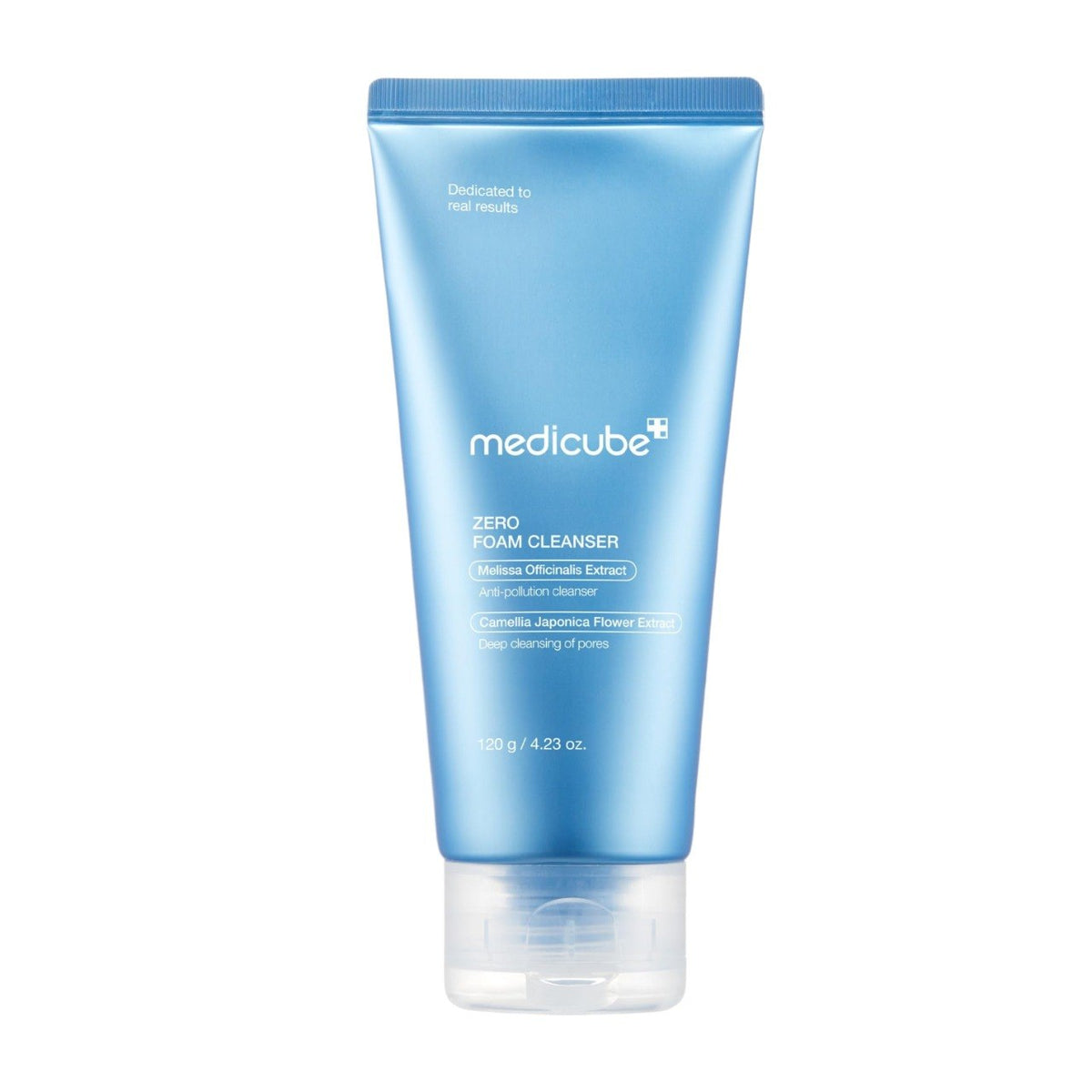 LIMPIADOR FACIAL EN ESPUMA PURFIFICADOR DE POROS MEDICUBE 120G