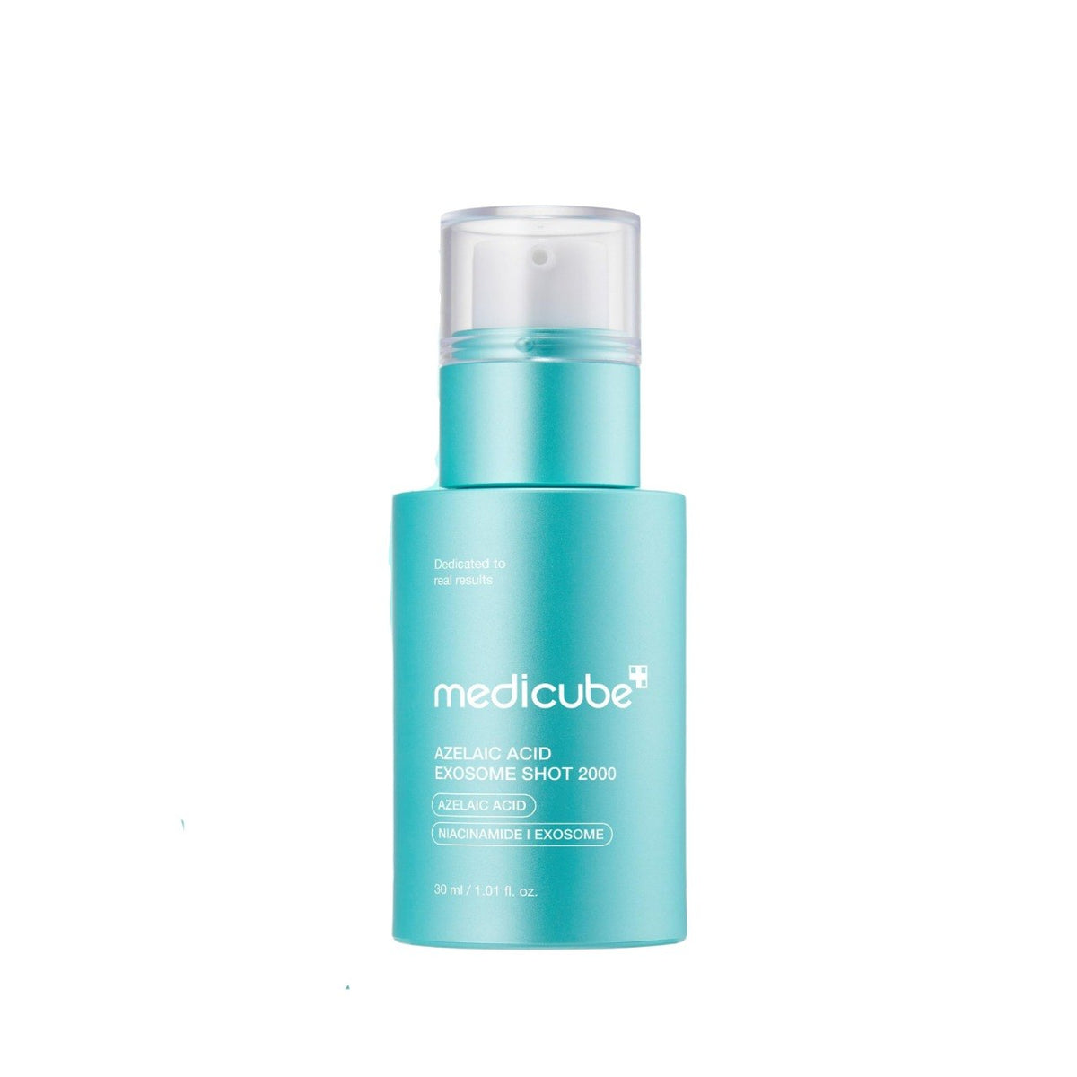 SUERO FACIAL DE TRATAMIENTO PARA IMPERFECCIONES Y TEXTURA CON TECNOLOGIA DE EXOSOMAS MEDICUBE 30ML