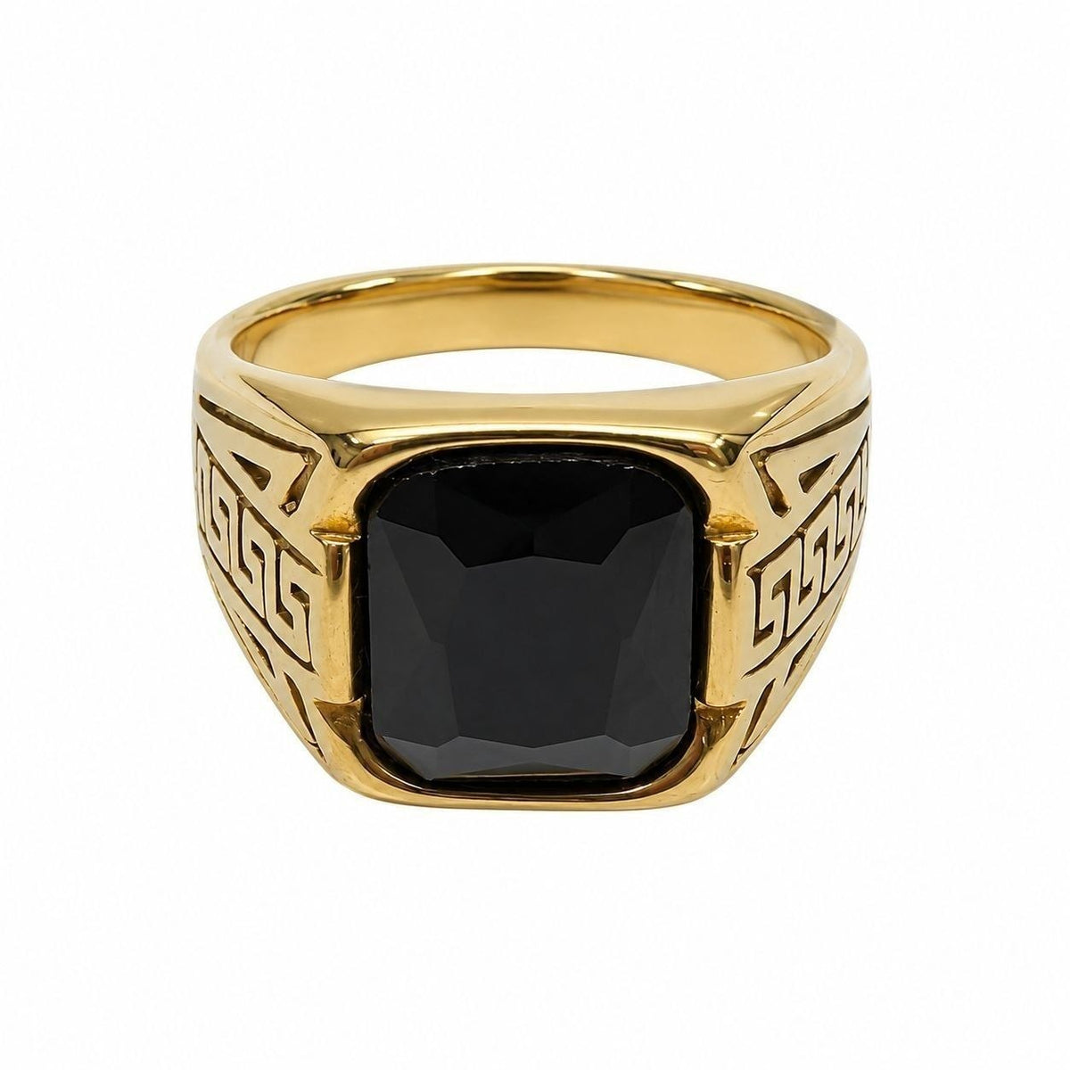ANILLO DE ENCHAPE PARA CABALLERO