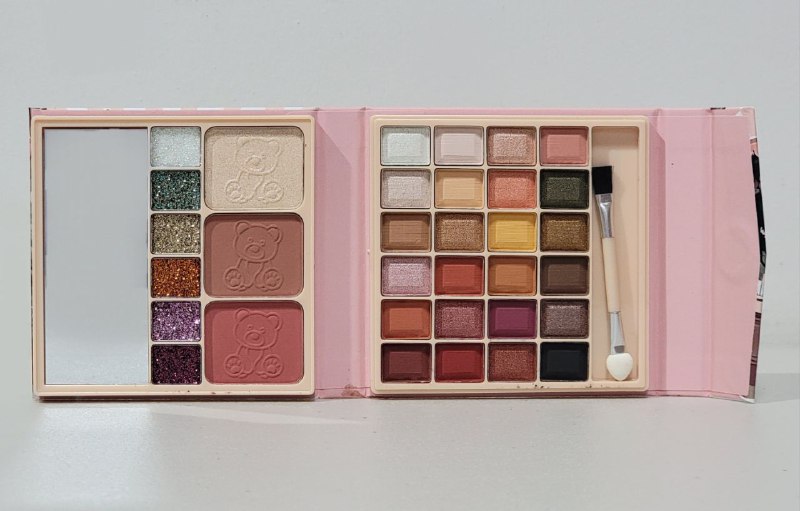 SOMBRAS DE OJOS EN PALETA 33 TONOS ENGOL COLLECTIONS 56G