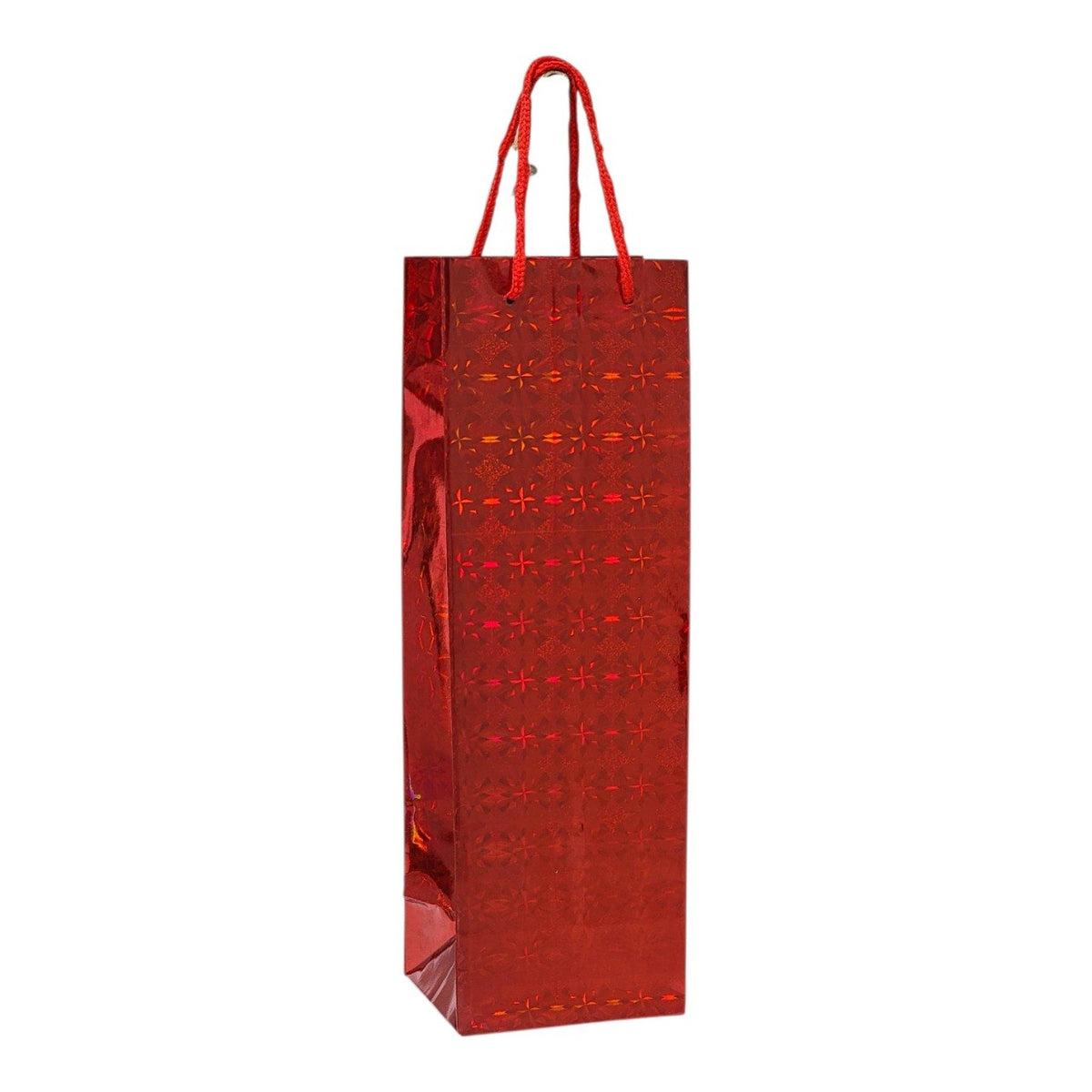 BOLSA DE REGALO PARA BOTELLA 10X33CM