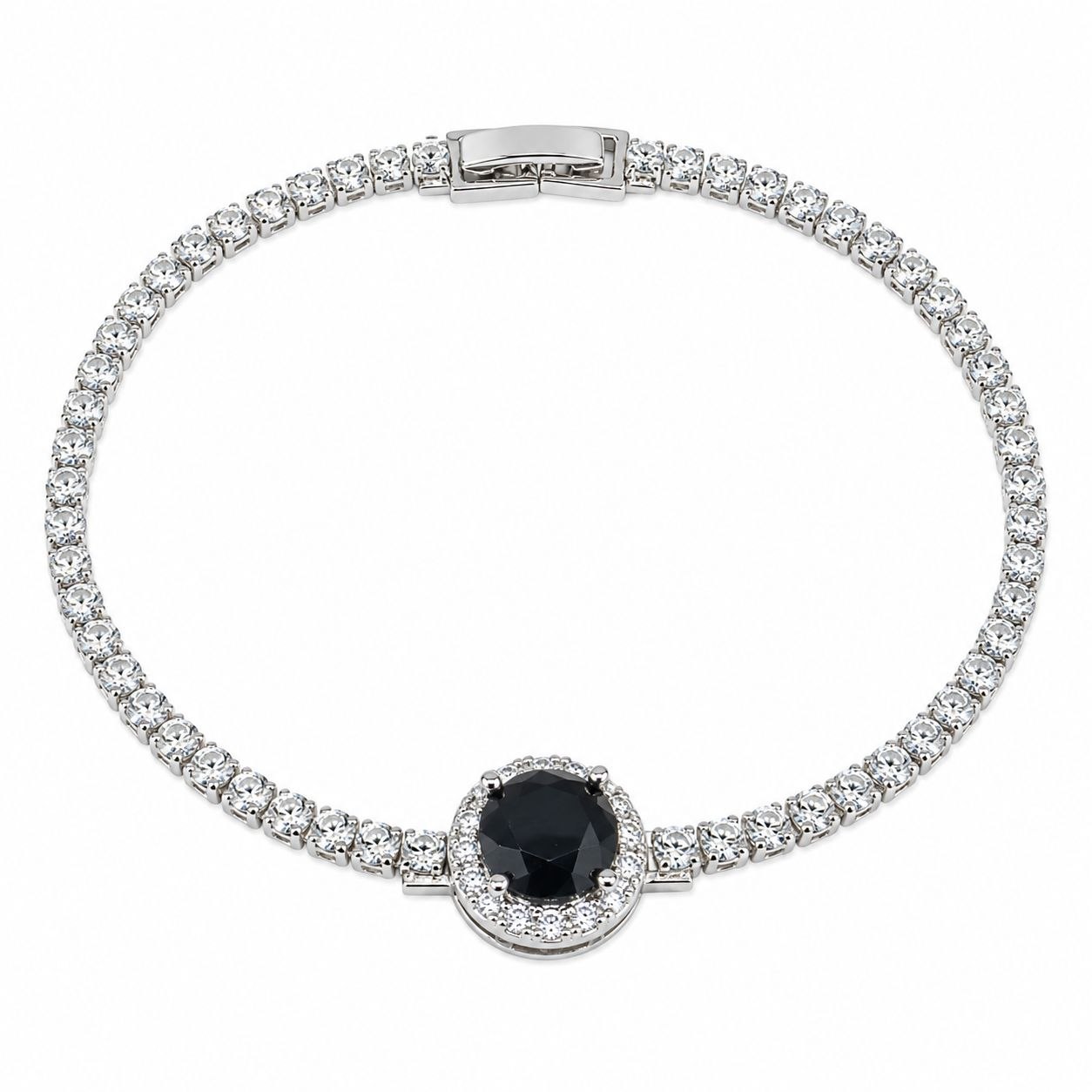 PULSERA DE ENCHAPE PARA DAMA
