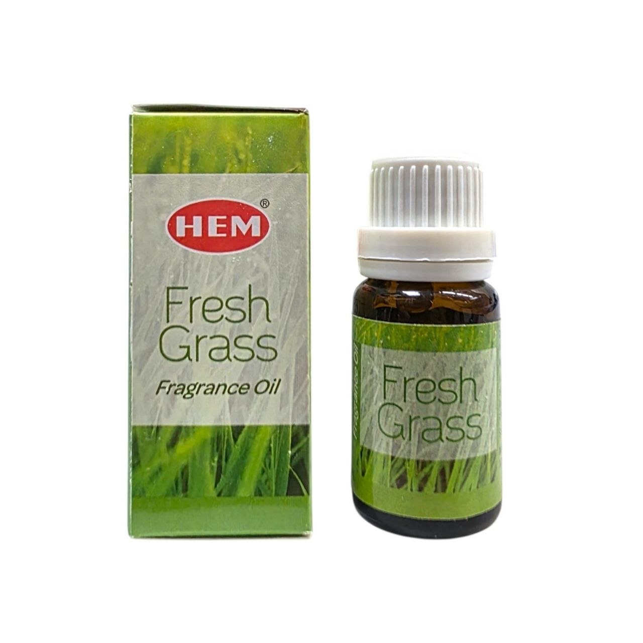 ACEITE AROMATICO AMBIENTAL CON AROMA DE CESPED FRESCO HEM