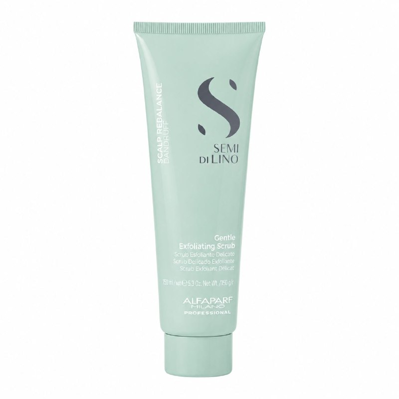 EXFOLIANTE CAPILAR SUAVE PURIFICANTE Y RENOVADOR PARA CABELLO CON CASPA ALFAPARF 150ML