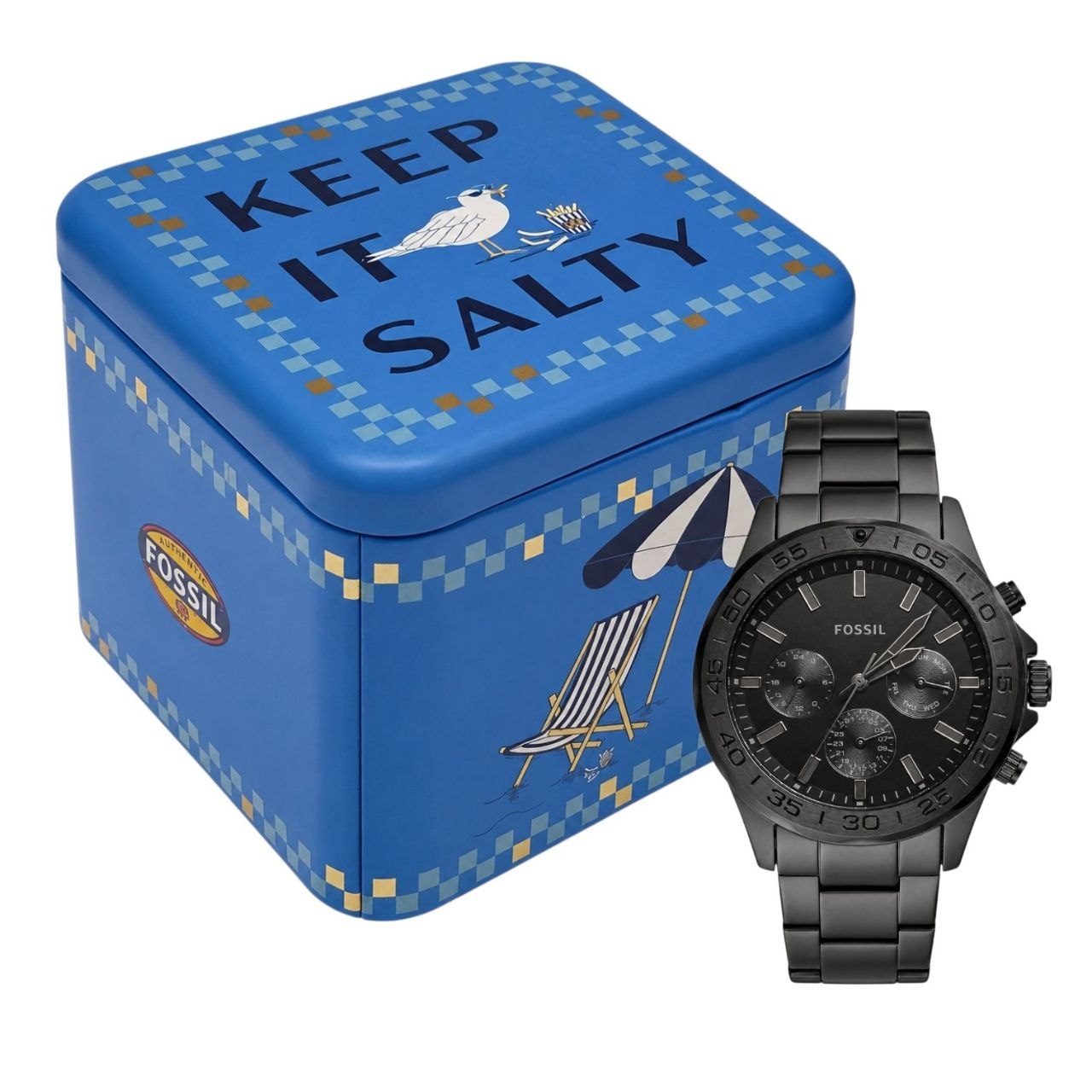 RELOJ ORIGINAL FOSSIL PARA CABALLERO