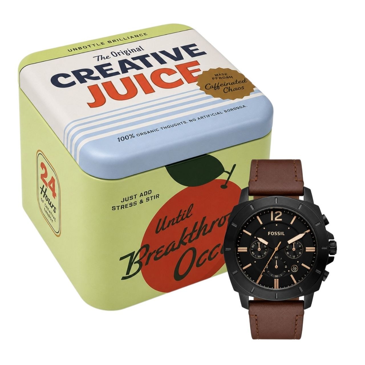 RELOJ ORIGINAL FOSSIL PARA HOMBRE