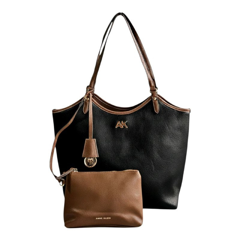SET CARTERA ORIGINAL ANNE KLEIN