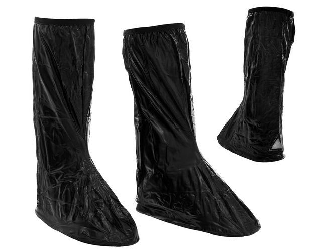 FUNDAS IMPERMEABLES PARA ZAPATOS PROTEGEN EL CALZADO DE LA LLUVIA Y EL LODO RAIN SHOE COVER