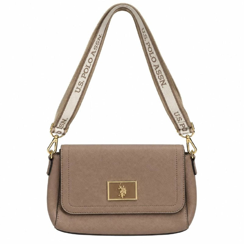 CARTERA ORIGINAL U.S POLO ASSN PARA DAMA 16X26CM