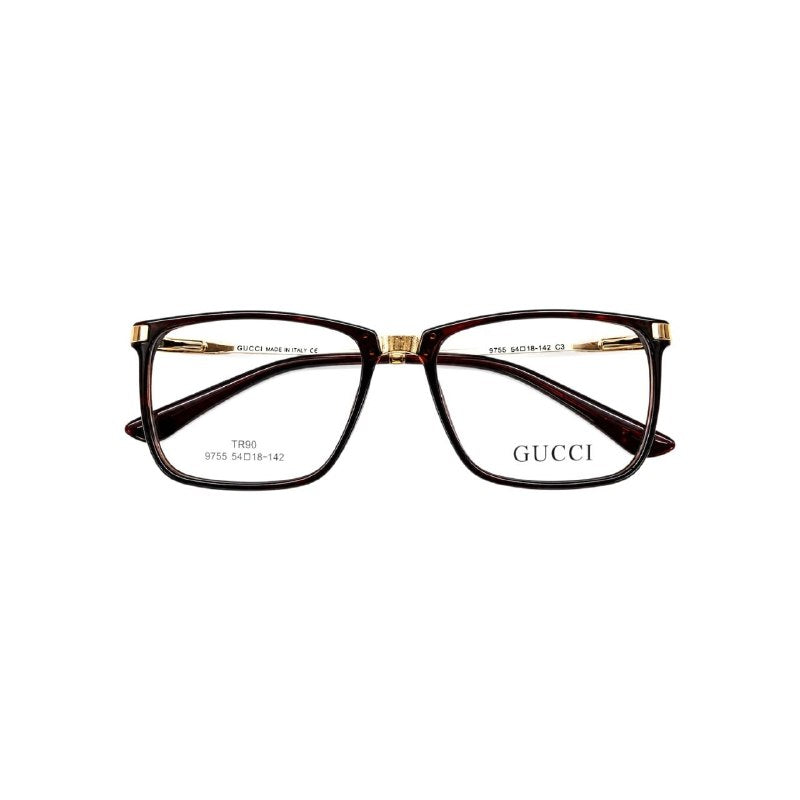 LENTES ORIGINALES PARA GRADUAR PARA CABALLERO GUCCI
