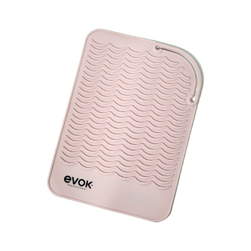 ALFOMBRILLA DE SILICONA RESISTENTE AL CALOR PARA PLANCHAS EVOK