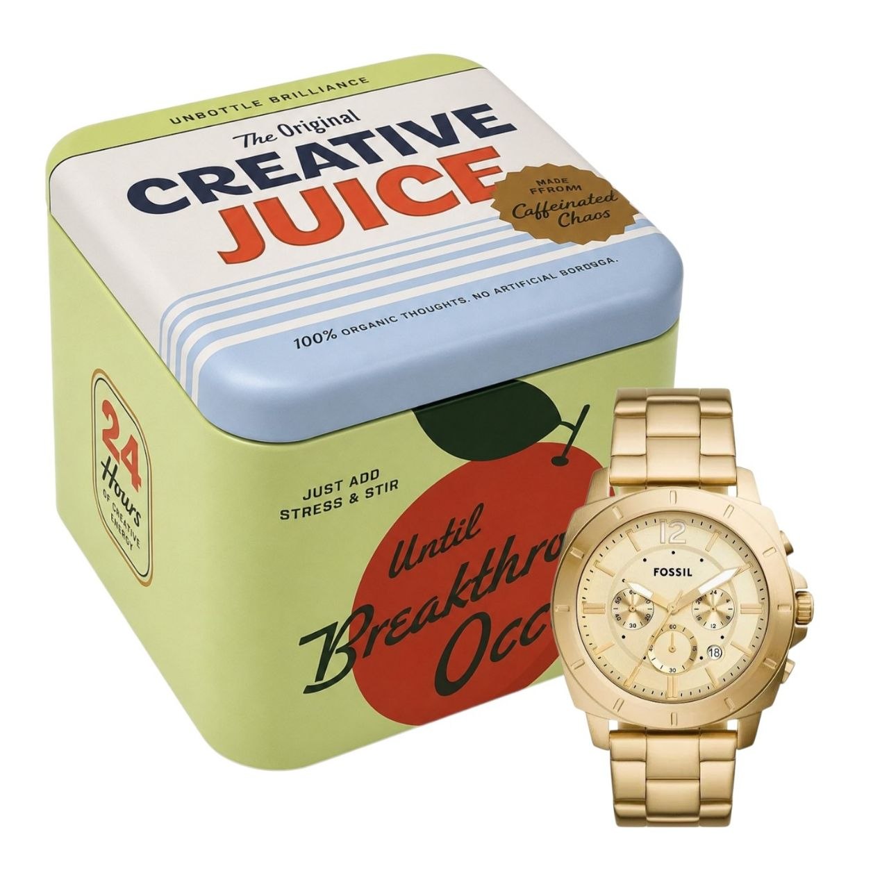 RELOJ ORIGINAL FOSSIL PARA CABALLERO