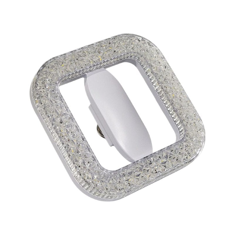 LUZ LED, LAMPARA FOCO AHORRADOR DE ENERGIA, ALTO BRILLO 30W, APARIENCIA ELEGANTE, LARGA VIDA UTIL VIVE UFO LIGHT