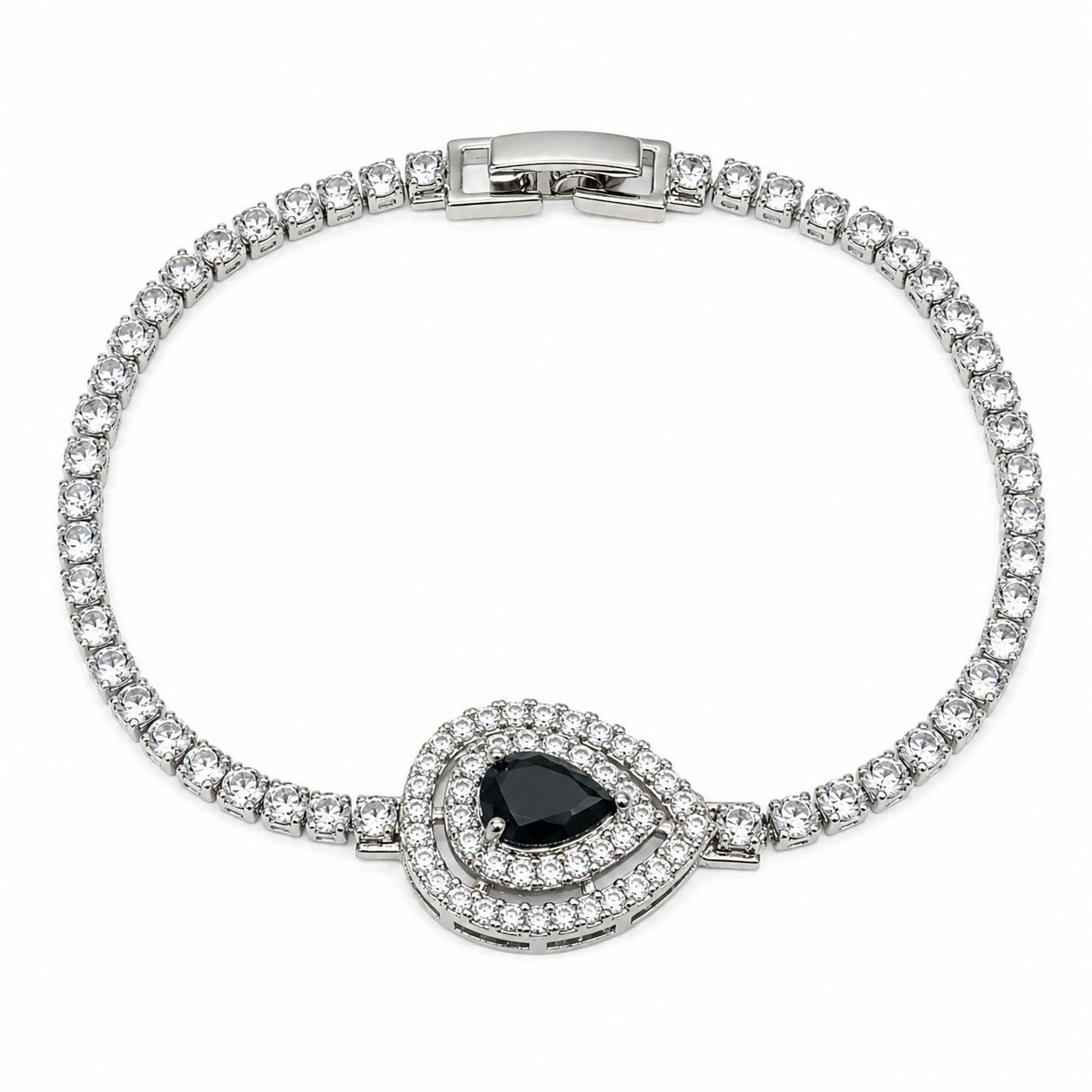 PULSERA DE ENCHAPE PARA DAMA