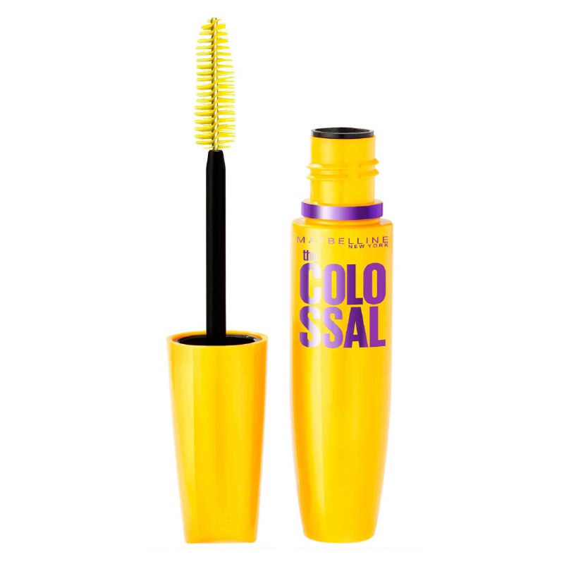MÁSCARA PARA PESTAÑAS THE COLOSSAL 231 NEGRO CLÁSICO MAYBELLINE NEW YORK 9.2ML